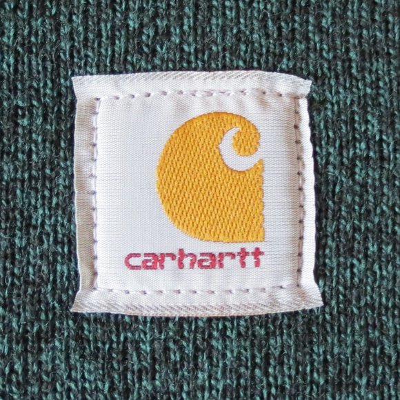 Carhartt Beanie Mint Chocolate - Picture 4 of 9